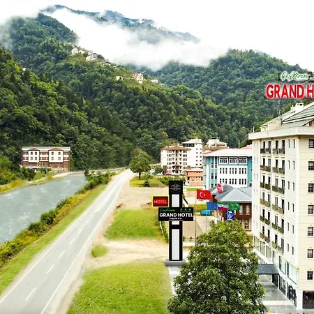 Grand Caykaram Отель