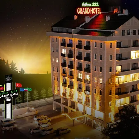 Отель Grand Caykaram Caykara